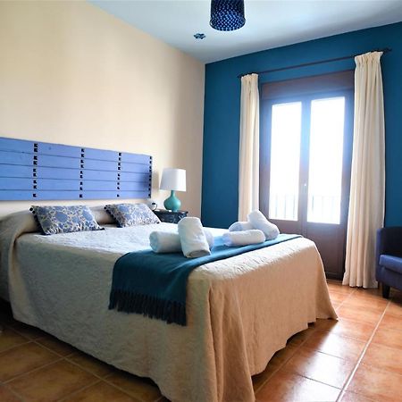 Casa Rural Blue Moon Cazalla de la Sierra Exterior foto