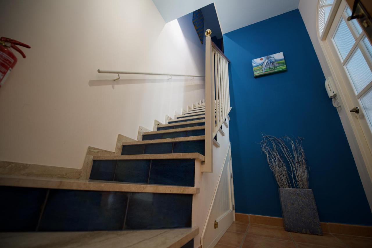 Casa Rural Blue Moon Cazalla de la Sierra Exterior foto