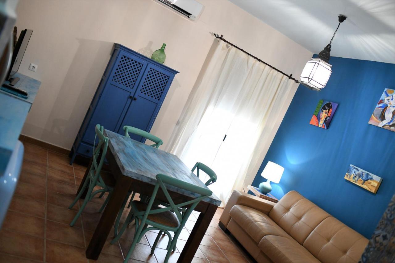 Casa Rural Blue Moon Cazalla de la Sierra Exterior foto