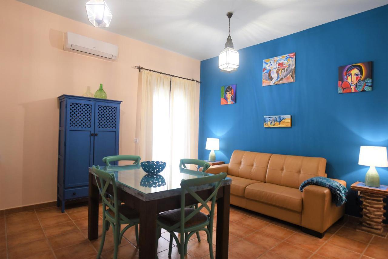 Casa Rural Blue Moon Cazalla de la Sierra Exterior foto