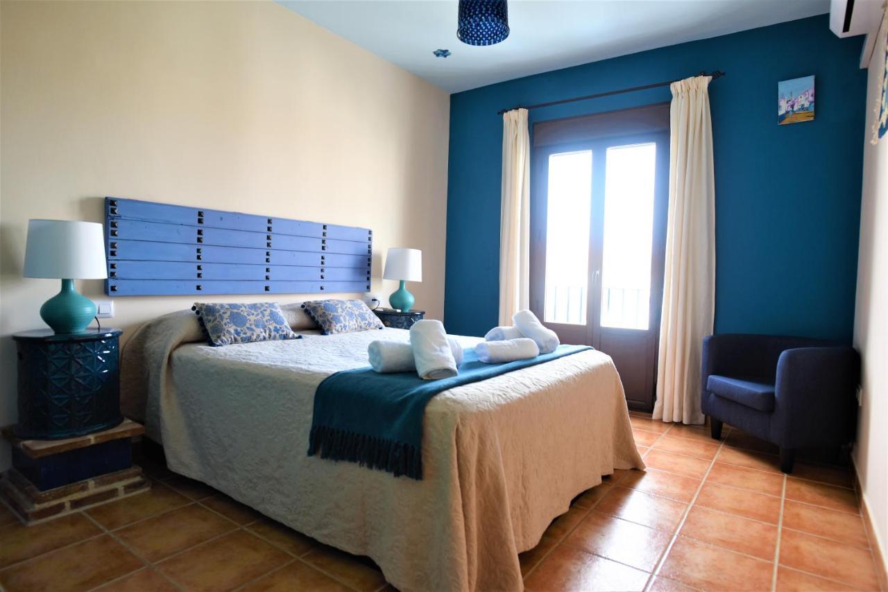 Casa Rural Blue Moon Cazalla de la Sierra Exterior foto
